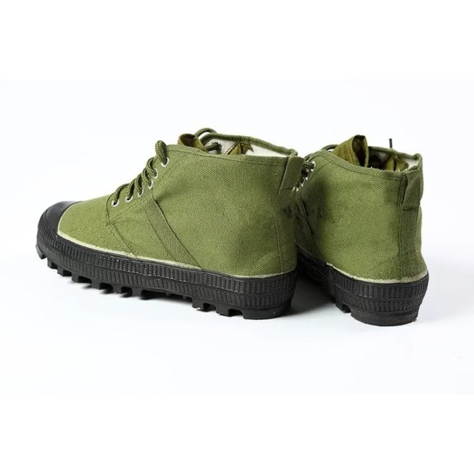 PAVN Vietnam jungle boots
