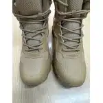 Lighweight Combat Boots Cold Weather Desert Tan photo review