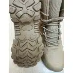 Lighweight Combat Boots Cold Weather Black photo review