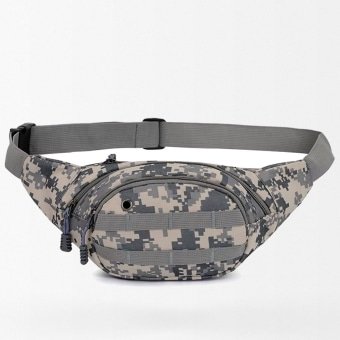 Small tactical fanny pack UCP