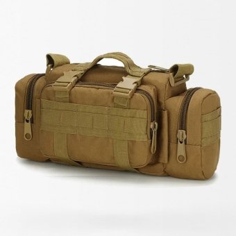 Survival tactical fanny pack Coyote Brown