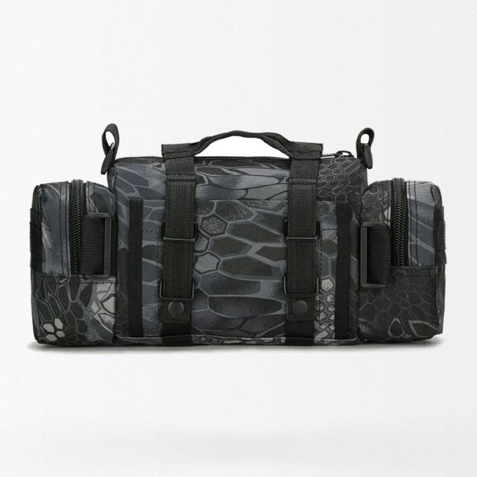 Survival tactical fanny pack Kryptek Typhon