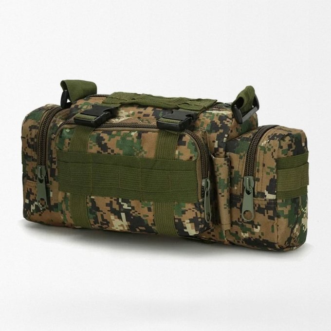 Survival tactical fanny pack Marpat