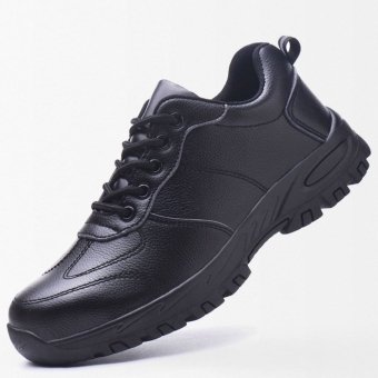Tactical Black work shoes