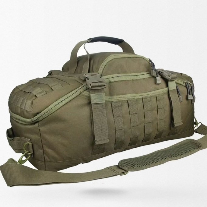 Tactical Duffle bag army green