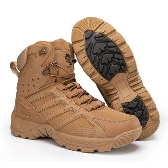 Tactical Hiking boots Coyote Brown