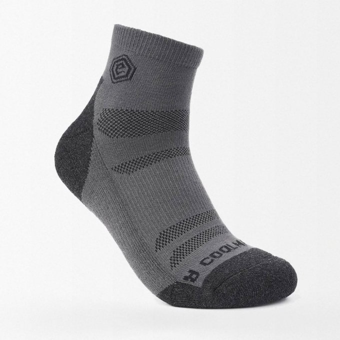 Tactical ankle socks  "Iguana" Dark Grey
