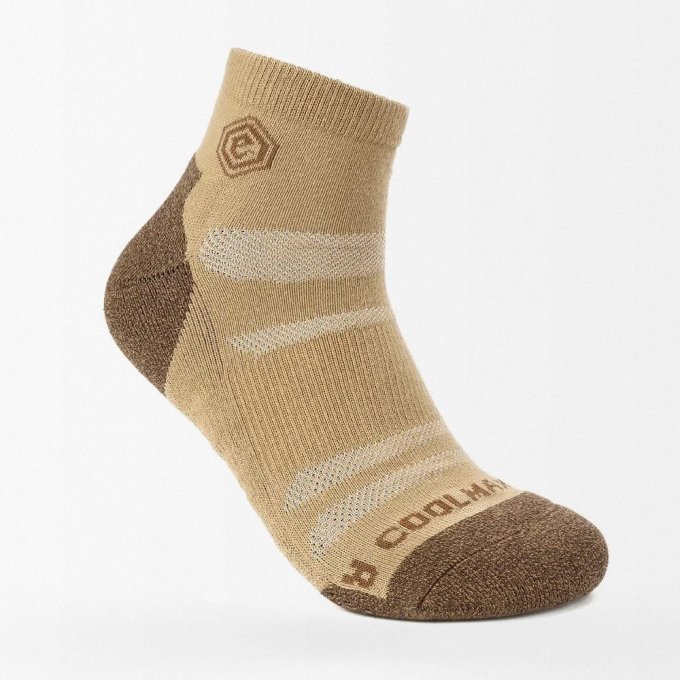 Tactical ankle socks  "Iguana" Khaki
