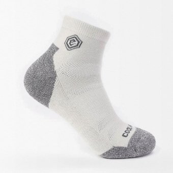 Tactical ankle socks  "Iguana" Light Grey