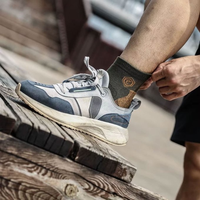 Tactical ankle socks  "Iguana"