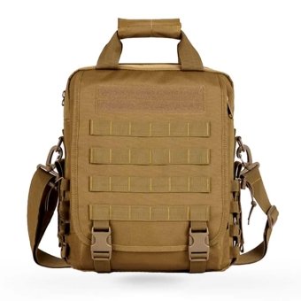 Tactical backpack with laptop sleeve (20L) Coyote Brown