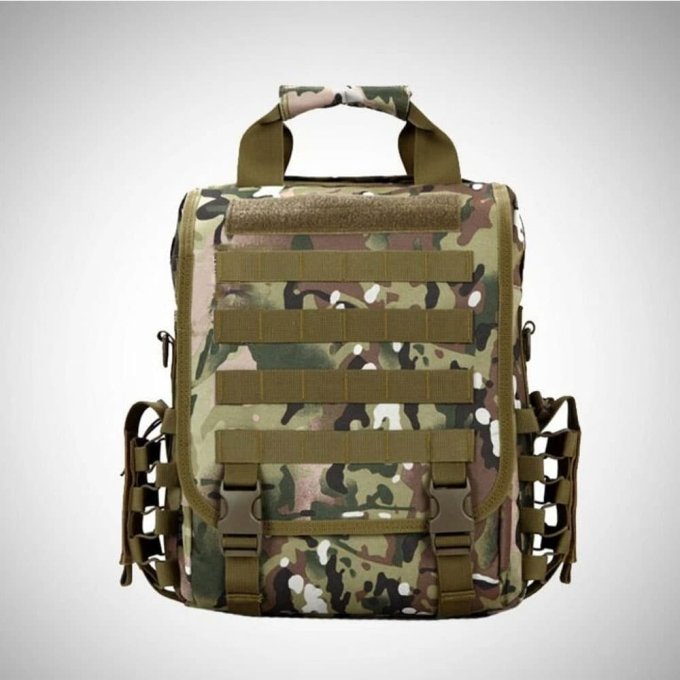 Tactical backpack with laptop sleeve (20L) Multicam