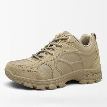 Tactical casual shoes "JR" Desert Tan