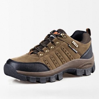 Tactical climbing shoes Coyote Brown