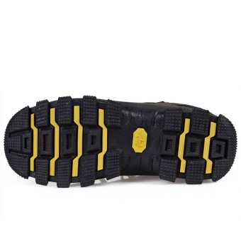 Tactical climbing shoes Desert Tan