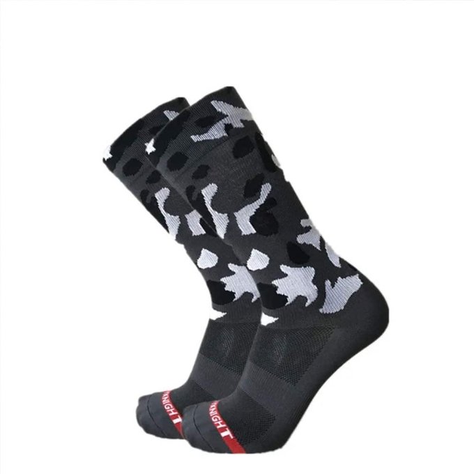 Tactical compression socks Grey