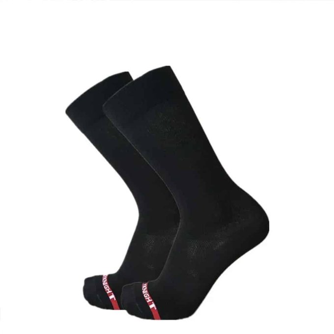 Tactical compression socks Black
