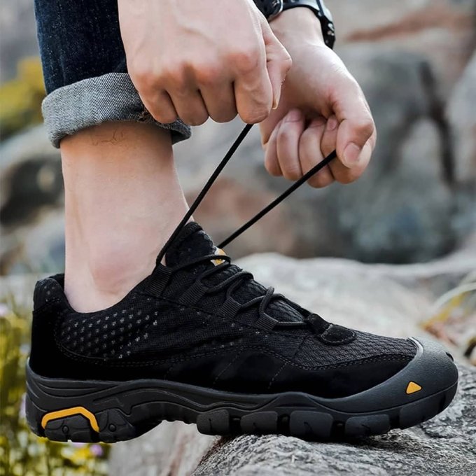 Tactical crossfit shoes Black