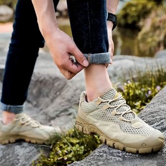 Tactical crossfit shoes Desert Tan