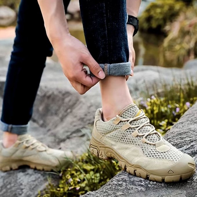 Tactical crossfit shoes Desert Tan