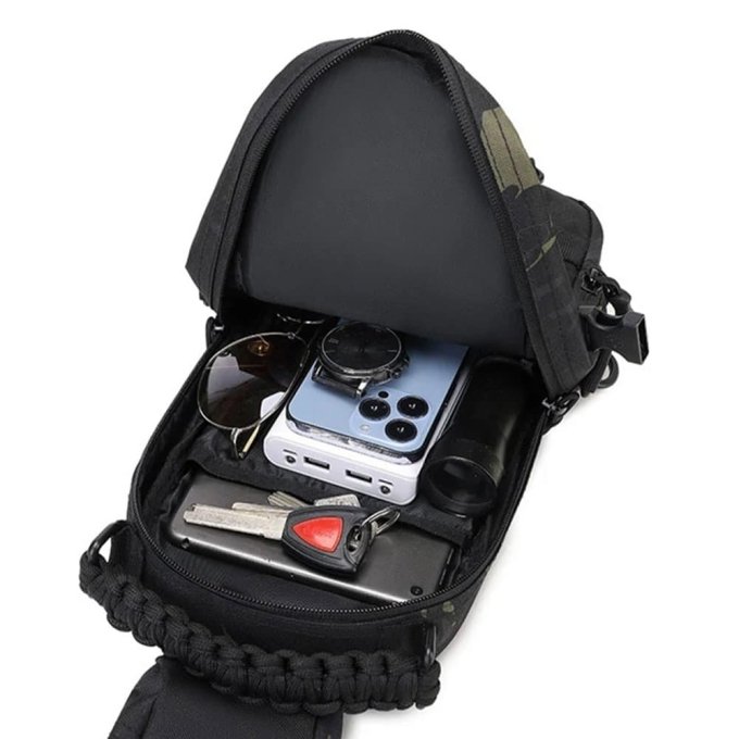Tactical edc sling bag - Image 11