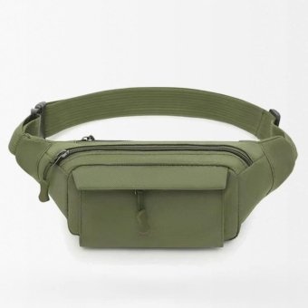 Tactical fanny pack edc OD Green