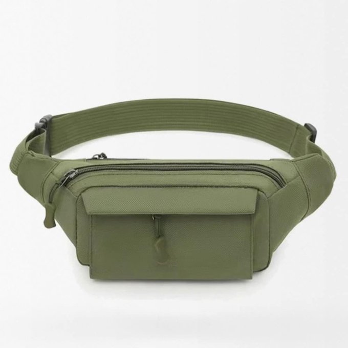 Tactical fanny pack edc OD Green