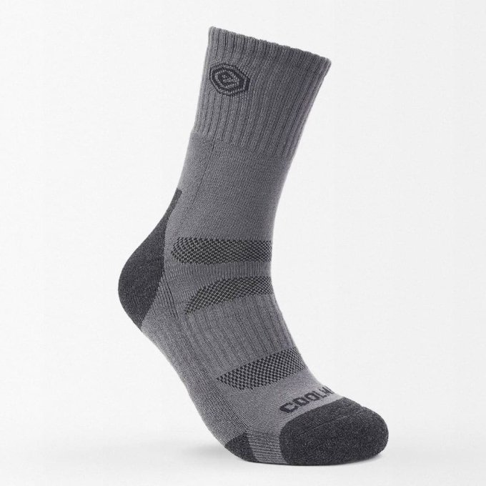 Tactical grey socks "Iguana"