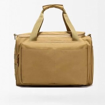 Tactical gun duffle bag