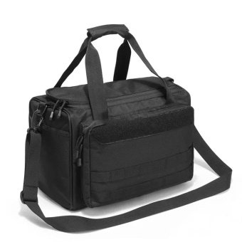 Tactical gun duffle bag Black