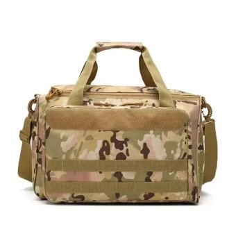 Tactical gun duffle bag Multicam
