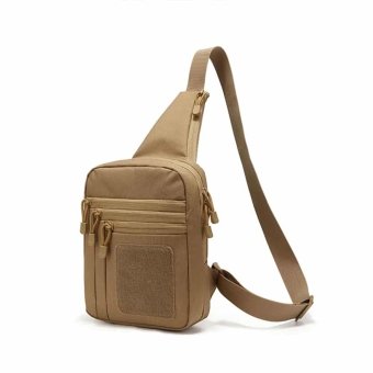 Tactical gun sling bag Khaki