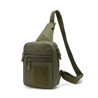 Tactical gun sling bag OD Green