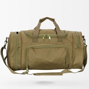 Tactical gym duffle bag