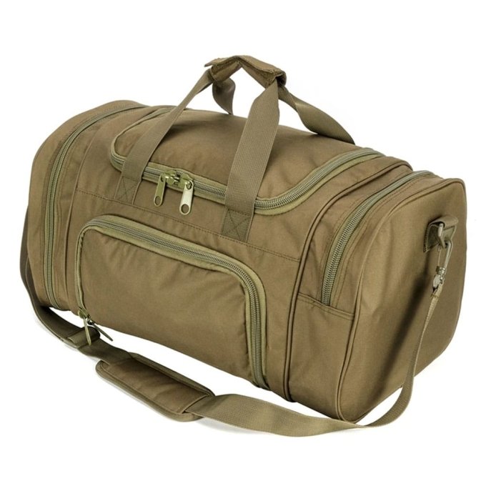 Tactical gym duffle bag OD Green