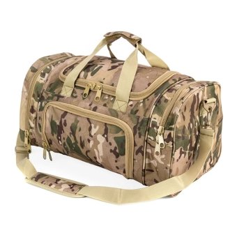 Tactical gym duffle bag Multicam