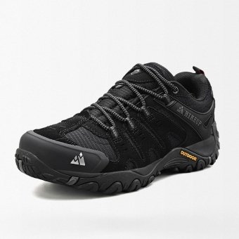 Tactical hiking shoes "Mountain" Black