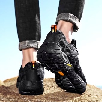 Tactical hiking shoes "Mountain" Black