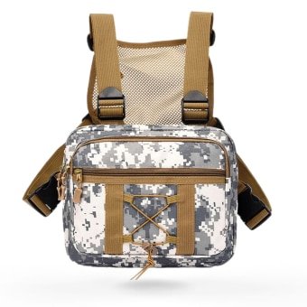 Tactical light chest pack UCP