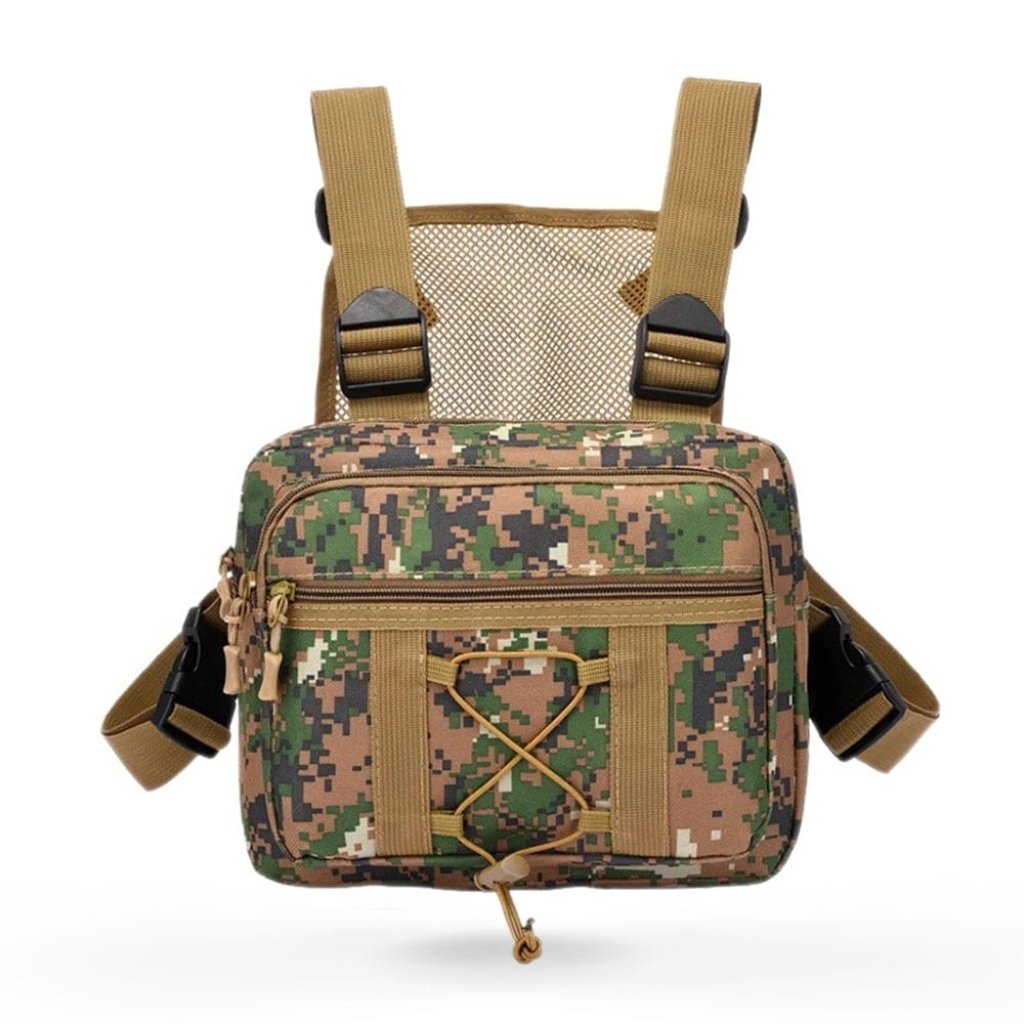 Tactical Light Chest Pack