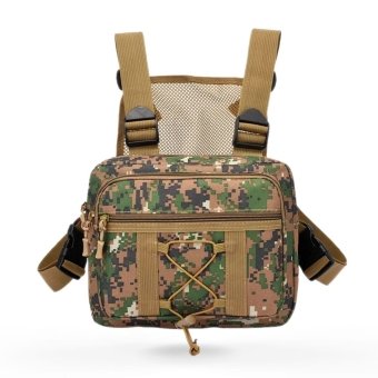 Tactical light chest pack Marpat
