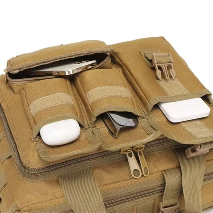 Tactical messenger laptop bag 15"