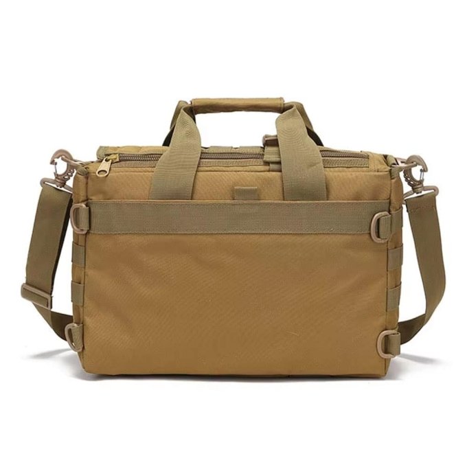 Tactical messenger laptop bag 15"