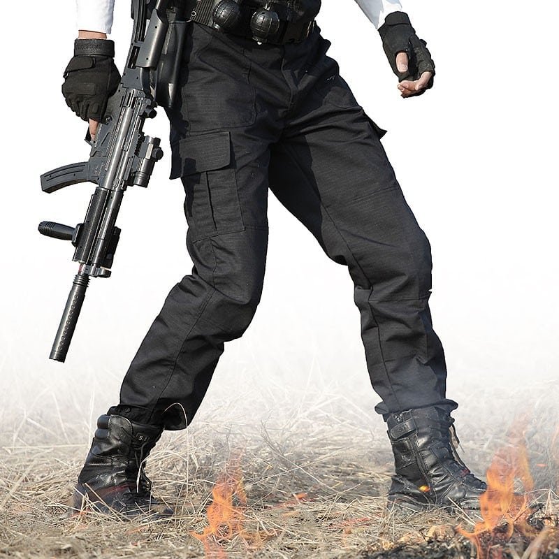 Pantalon cargo militaire tactique