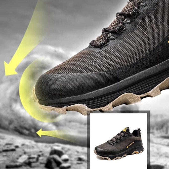 Tactical running shoes "Sneakers" Khaki