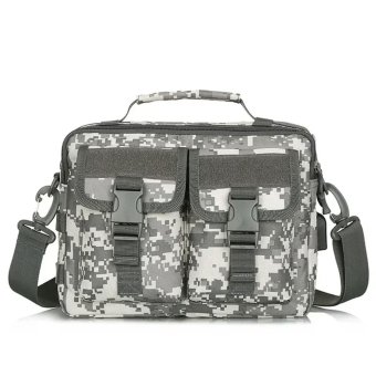 Tactical shoulder bag for laptop UCP
