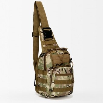 Tactical sling bag Multicam