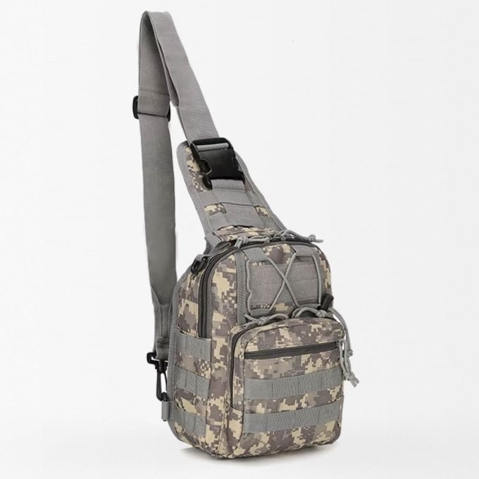 Tactical sling bag UCP