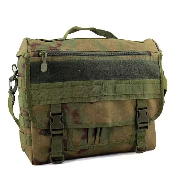 Tactical sling laptop bag A-Tacs FG