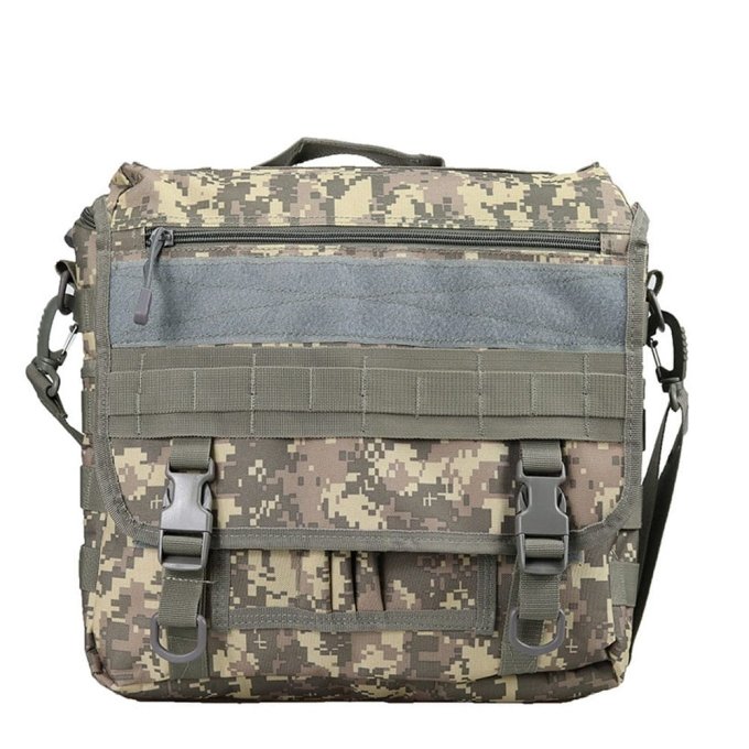 Tactical sling laptop bag UCP
